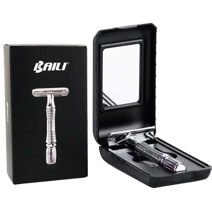 Double-Sided Safety Razor