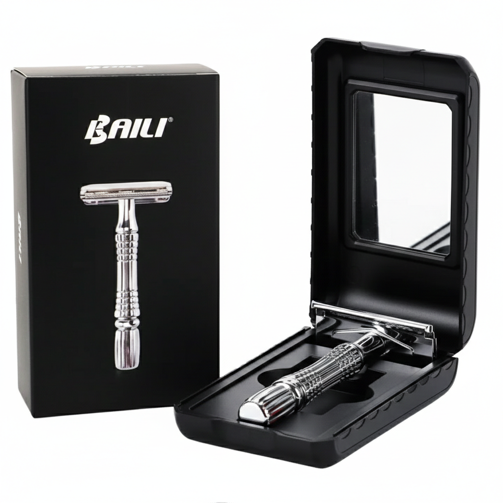 Double-Sided Safety Razor