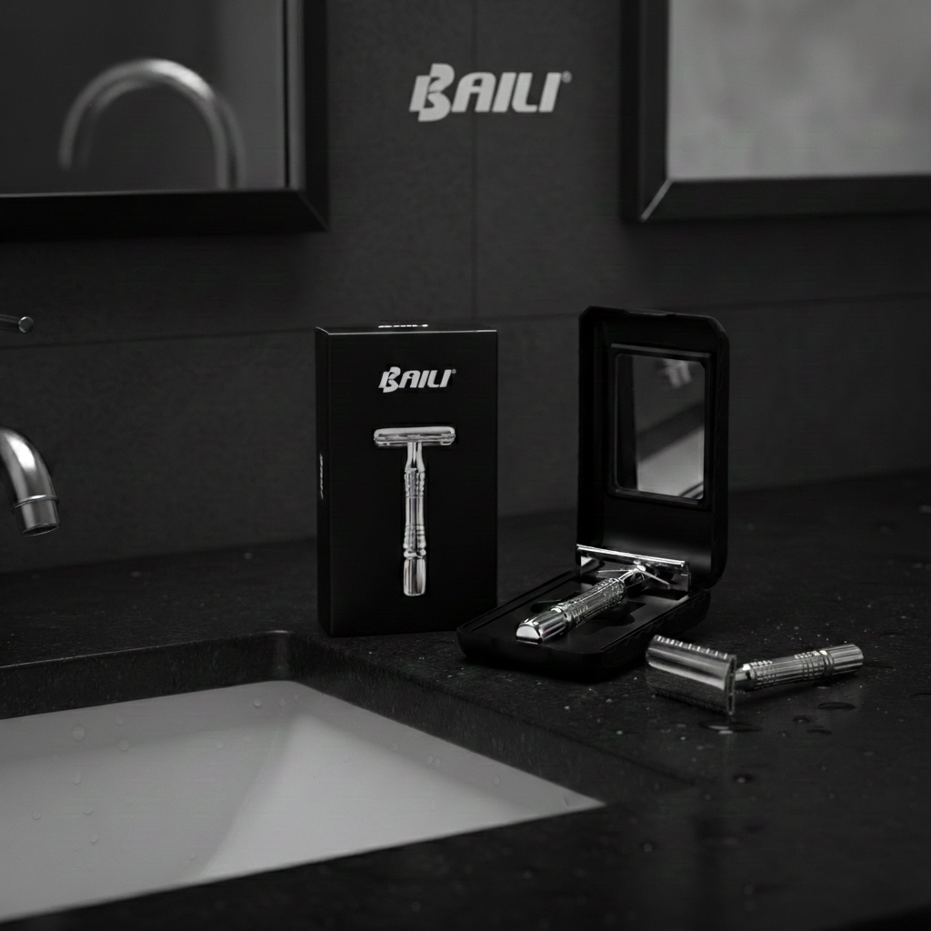 Double-Sided Safety Razor