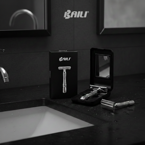 Double-Sided Safety Razor