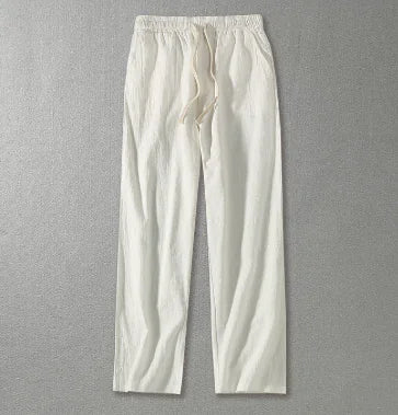 Men’s Premium Summer linen pants