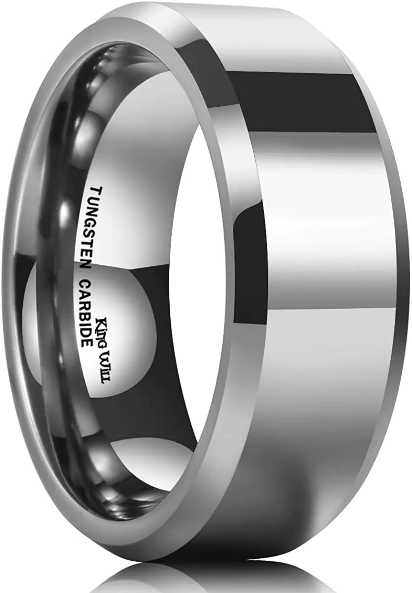 Tungsten ring
